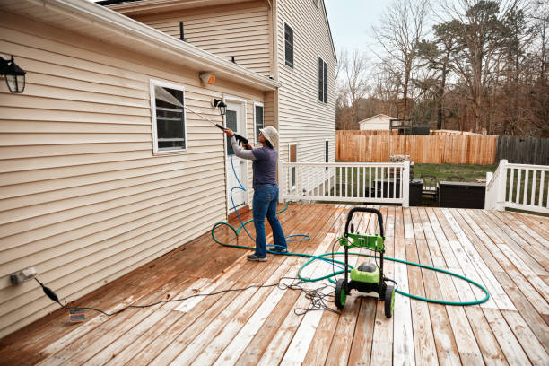 Best Roof Power Washing Services  in Cetronia, PA